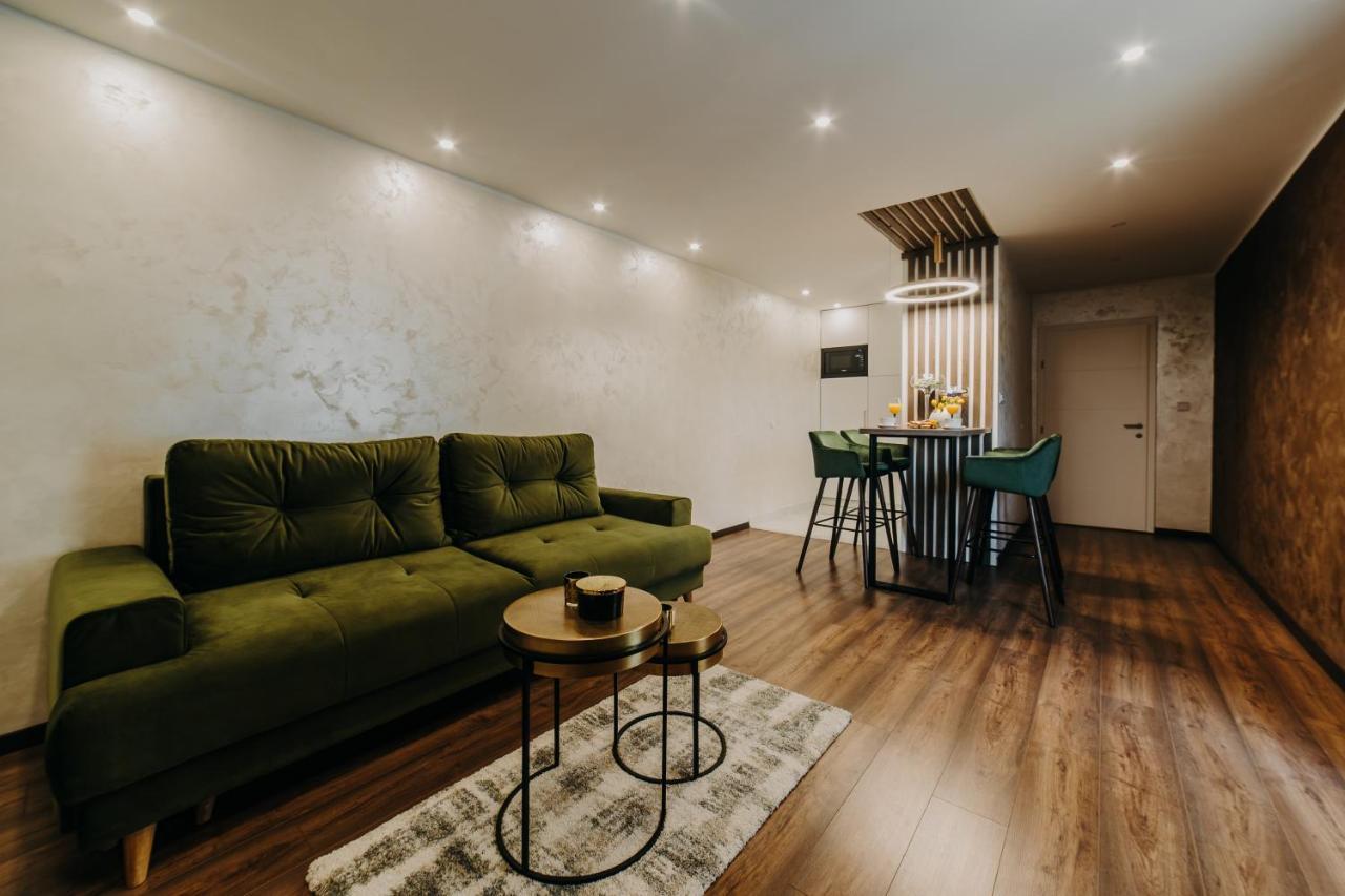 Apartman Stari Toranj Вуковар Экстерьер фото
