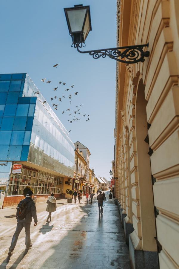 Apartman Stari Toranj Вуковар Экстерьер фото